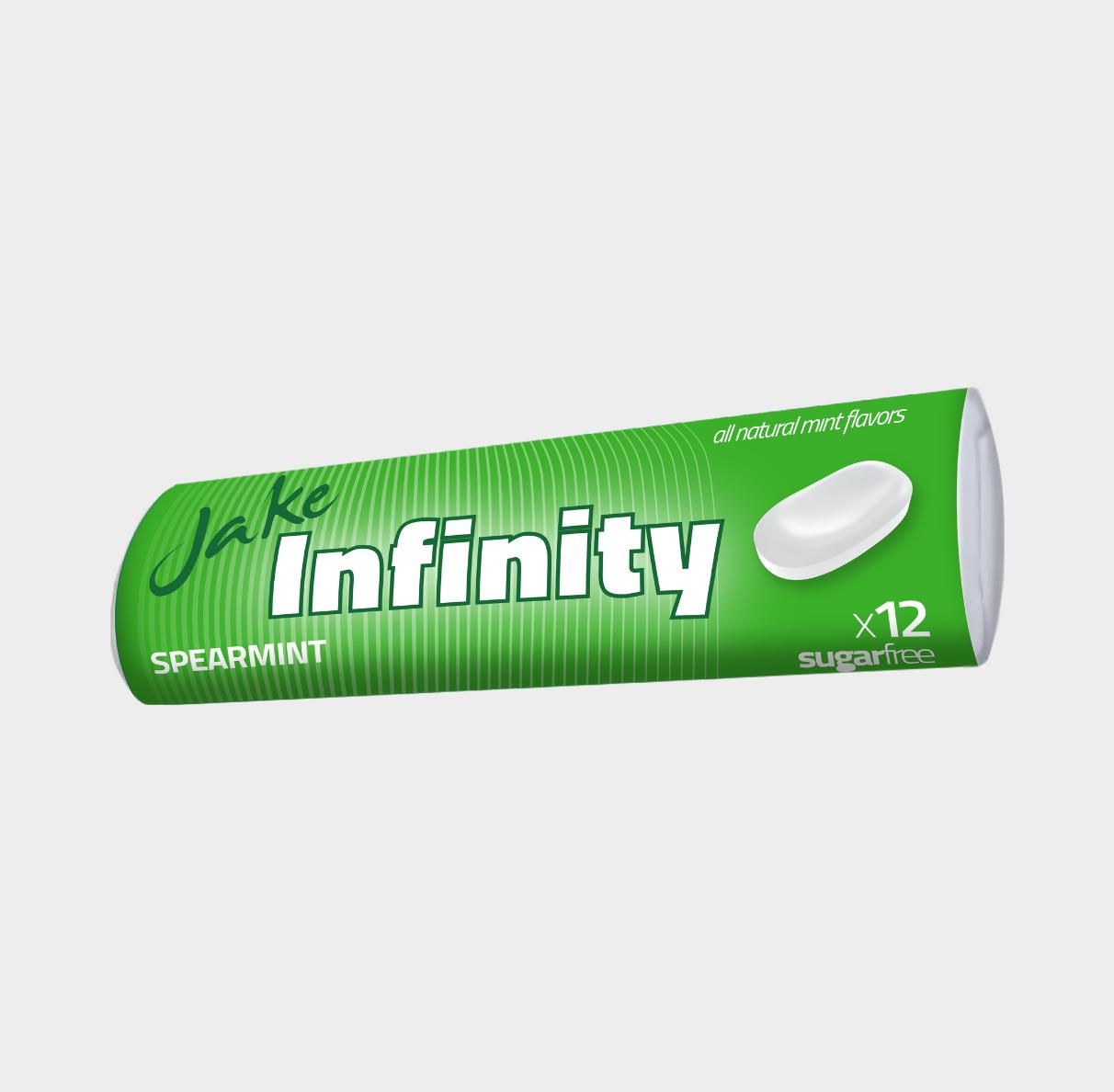 Jake Infinity 长效系列代表产品
